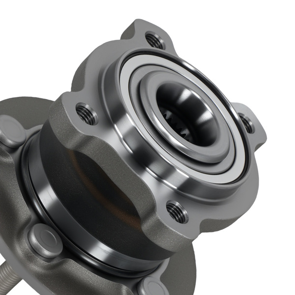 2pc Rear Left Right Wheel Bearing Hub fit for Ford Escape AWD 512500 BR930952-2