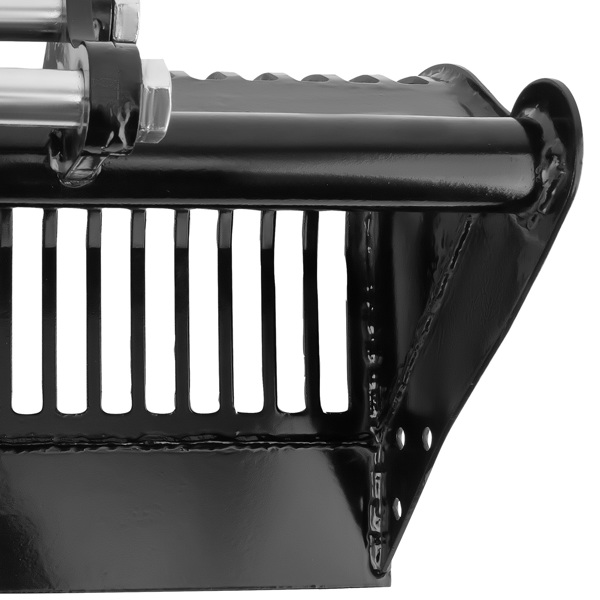 Screening Bucket 600mm Pin 25x160 fit for Mini Excavator Construction Equipment-1