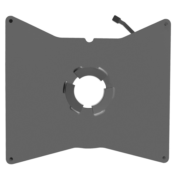 Right Passenger Side Seat Swivel Base fit for Ford Transit Van 150/250/350 2013-2023-1