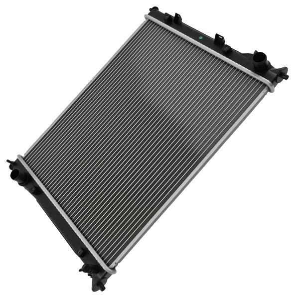 Aluminum Coolant Radiator & Condenser fit for Honda Civic 2016-2019 Ho3010240 13583-2