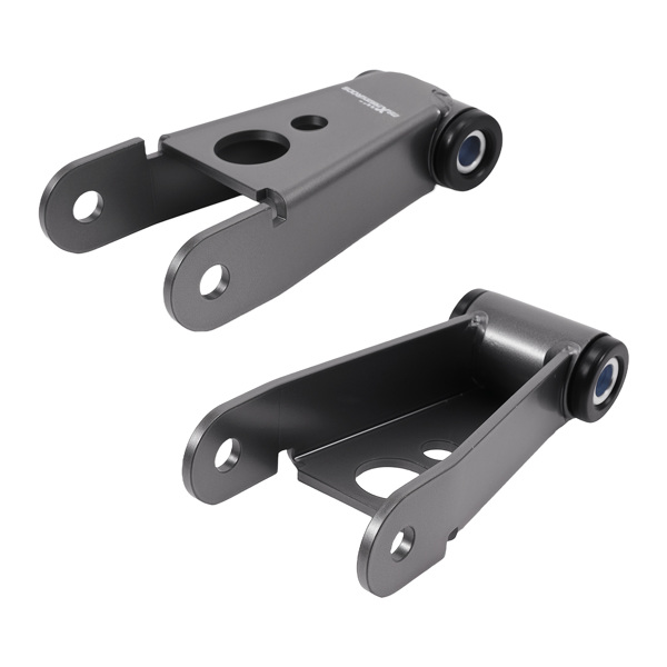 4" Rear Suspension Drop Kit fit for Ford F100 Ranger 2WD 73-79 w/Gas Charged Shocks-1