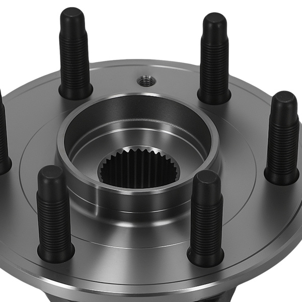 2x Wheel Hub fit for Chevrolet Traverse Buick Enclave 09-17 Front Rear ABS 513277-1