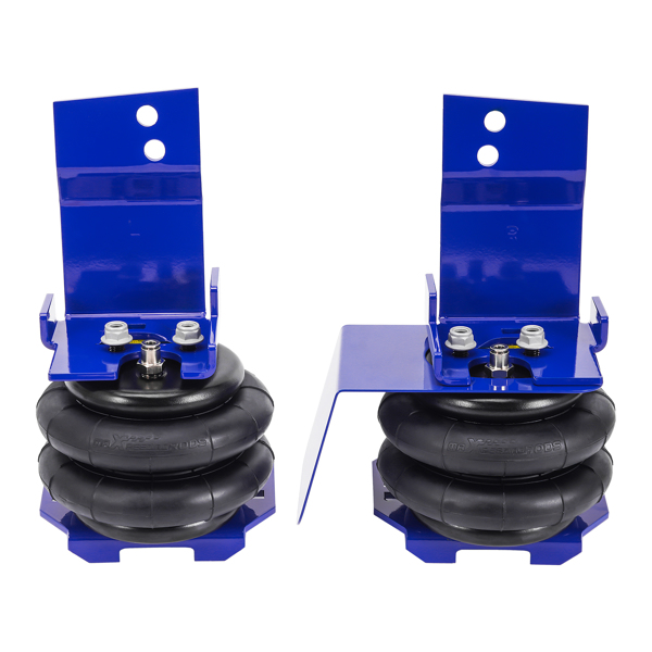 Rear Air Suspension Helper Spring Kit fit for Ford E-350 Econoline 1992-2022-2