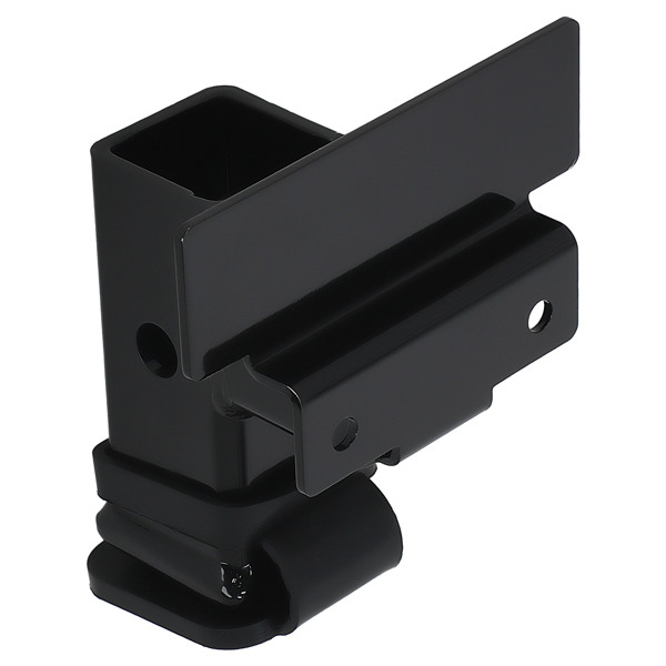 Heavy Duty Steel Mount fit for ICON EV i40L i60L i80 Golf Cart 2" Hitch Receiver-6