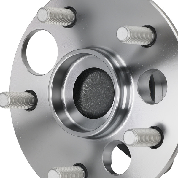 2pc Rear Axle Wheel Hub Set fit for Scion XB 08-15 H512418 with ABS System 5 Lug-3
