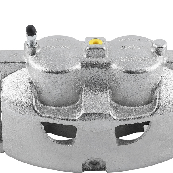 1*Front Left Brake Caliper w/Bracket fit for Ford Expedition F-150 Lincoln 2010-2021-4