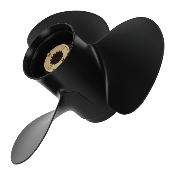 10" Aluminum Propeller fit for Mercury 30HP 40HP 50HP 48-73132A45 3 Blade-1