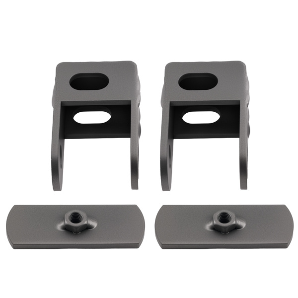 2" Leveling Kit w/Shock Extenders fit for Dodge Ram 2500/3500 4WD 2013-2024-3