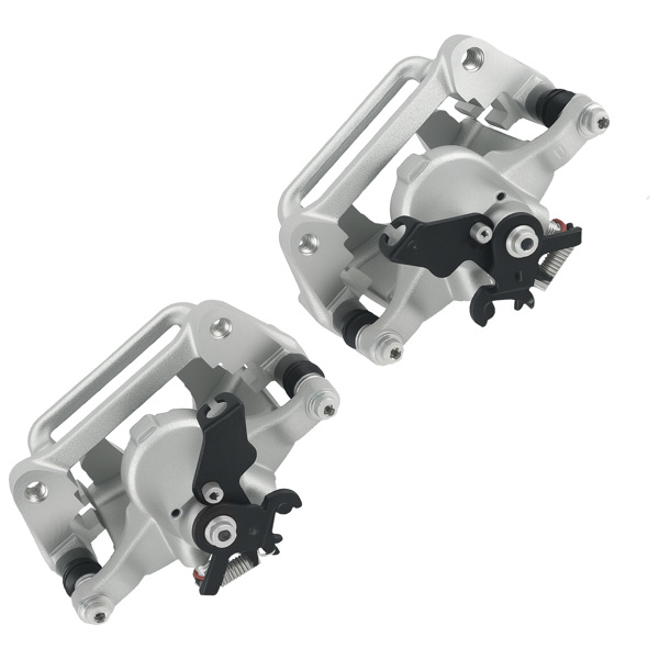 Rear L&R Disc Brake Caliper Set fit for Dodge Grand Caravan 12-20 VW Routan 2012-14-5