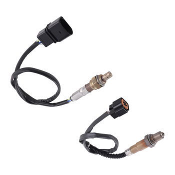 Set Of 2 Oxygen Sensor Up+Down fit for Kia 2005-2009 Spectra5 2004-2009 Spectra 2.0L