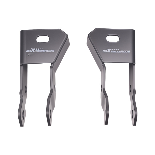 4" Rear Suspension Drop Springs fit for GMC Yukon Denali Tahoe Avalanche 2007-2020-5