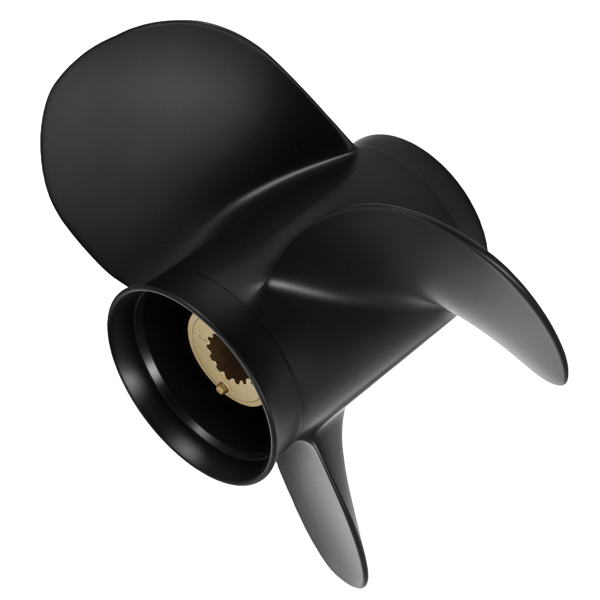 12" Pitch Boat Propeller fit for Mercury 40-60HP Aluminum 48-73134A45 RH-6