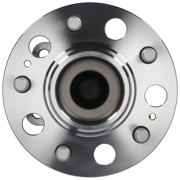2pc Rear Wheel Bearing Hub fit for HYUNDAI SONATA 2010-2014 512437 WE60771 Square-2