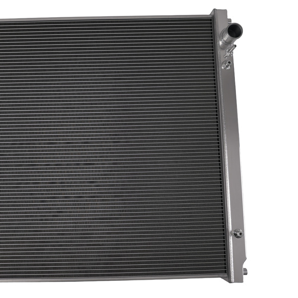 Aluminum Engine Coolant Radiator fit for Ford F350 6.0L 2003-2004 RAD2741 3 Row-4