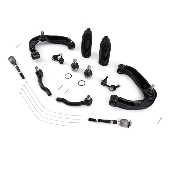 Front Control Arms + Ball Joints fit for Nissan Pathfinder Frontier 2005-2019 Set-6