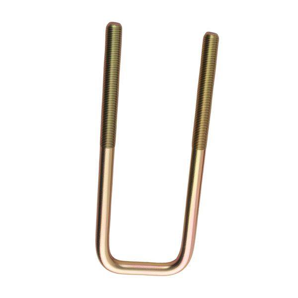 Complete U-Bolt Kit fit for Chevrolet Silverado GMC Sierra C1500 1988-2019 40Cr-5