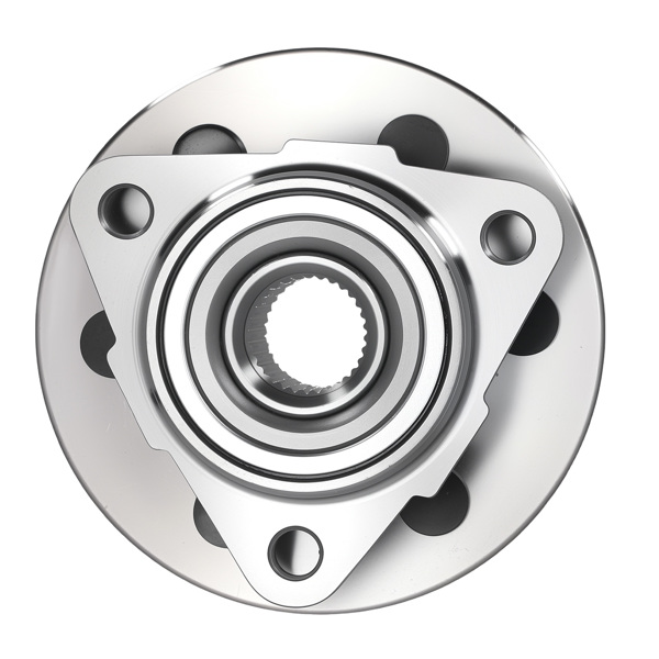 Pair Front LH RH Wheel Hub & Bearing fit for Dodge Dakota 4WD 1997-2004 715007-5