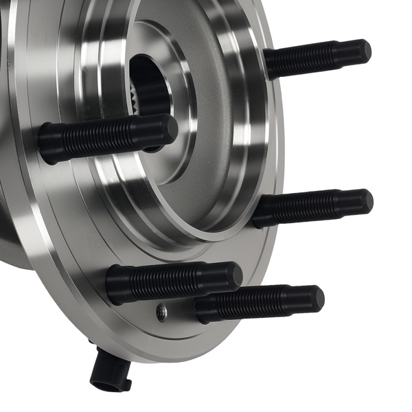 8 Lug Front Wheel Hub fit for Silverado/Sierra 2500HD 3500HD 2011-2019 BR930824-3