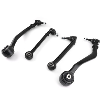 4x Front Lower Forward Rearward Control Arm fit for 2010-2013 2014 2015 Chevy Camaro
