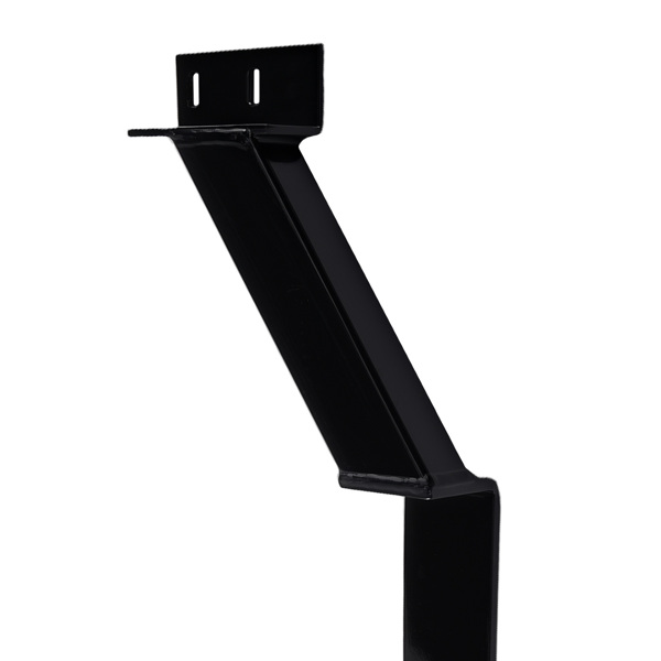 Transmission Crossmember fit for B-Body 1977-1990 GM-2 Transmission Group Black-4