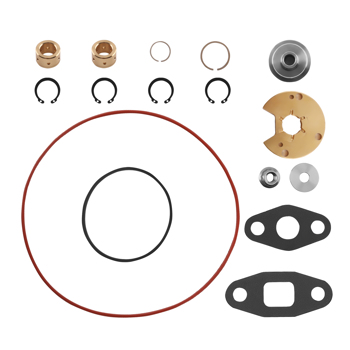 TurboCharger Repair Kit fit for Turbonetics fit for Precision T3 T4 T72 T76 T04B T04E