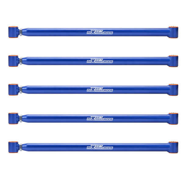 Universal Weld On Parallel 4 Links Suspension Kit Pan Hard Bar fit for Car Air Ride-6