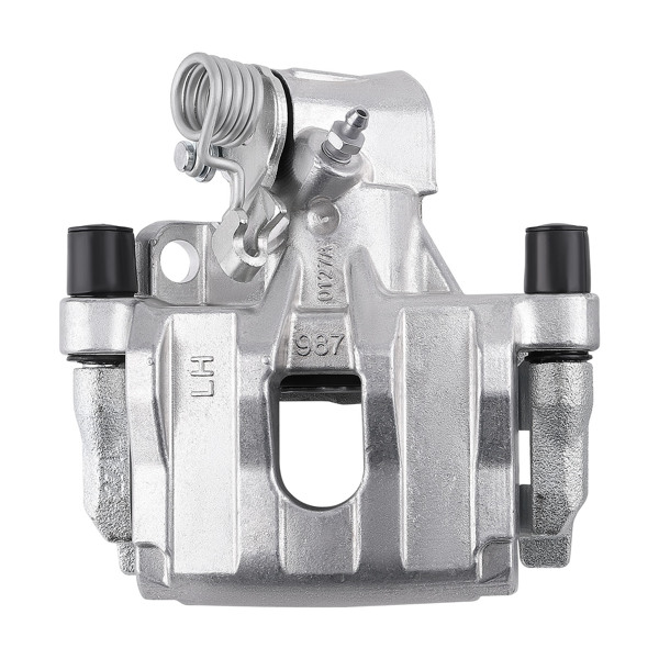 Pair Rear Brake Calipers w/Bracket fit for Ford EcoSport 2018-22 Focus 2012-2018-3