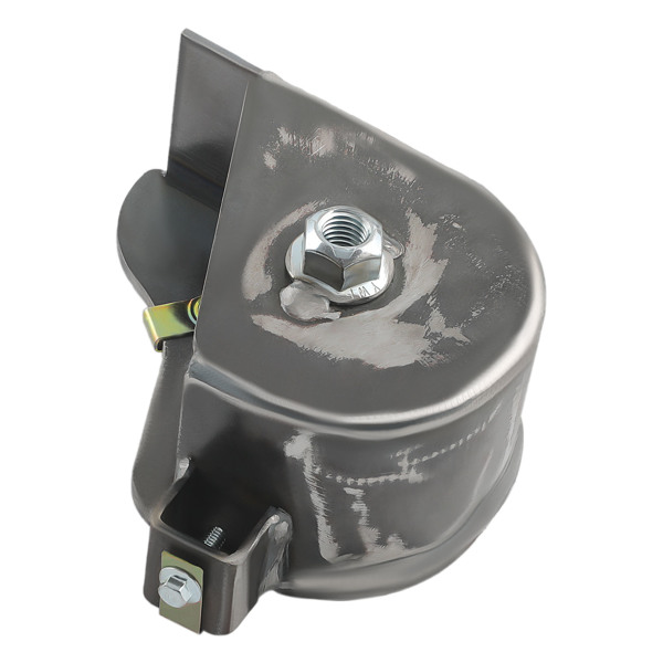 Pair Rear Upper Trailing Arm Mounts Repair Kit fit for Chevy Trailblazer GMC Envoy-3