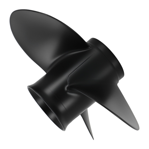 10" Aluminum Propeller fit for Mercury 30HP 40HP 50HP 48-73132A45 3 Blade-4