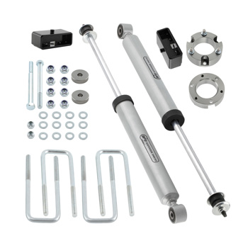 3\\" inch Suspension Lift Kit w/ Shocks fit for Toyota Tacoma 2WD 4WD 2005-2022