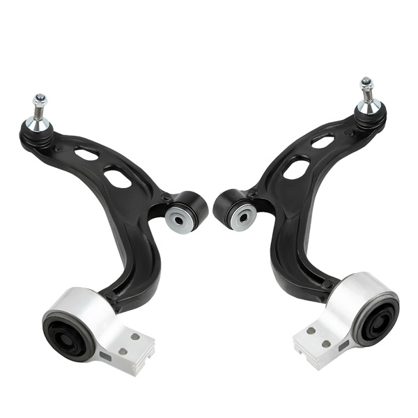 2x Front Suspension Lower Control Arms Kit LH & RH fit for Lincoln MKS MKT 2009-2012-5