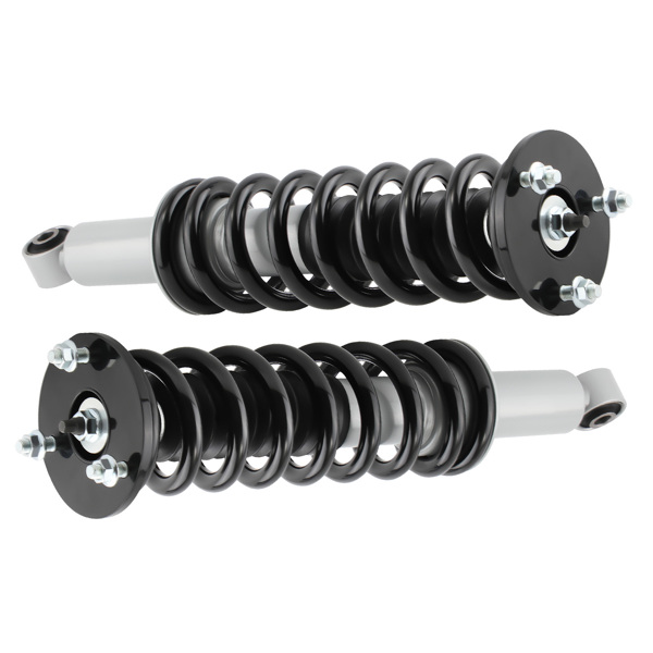 BFO 2.5" Front Strut Coil Spring Assembly fit for Nissan Frontier 4WD 2005-22-6