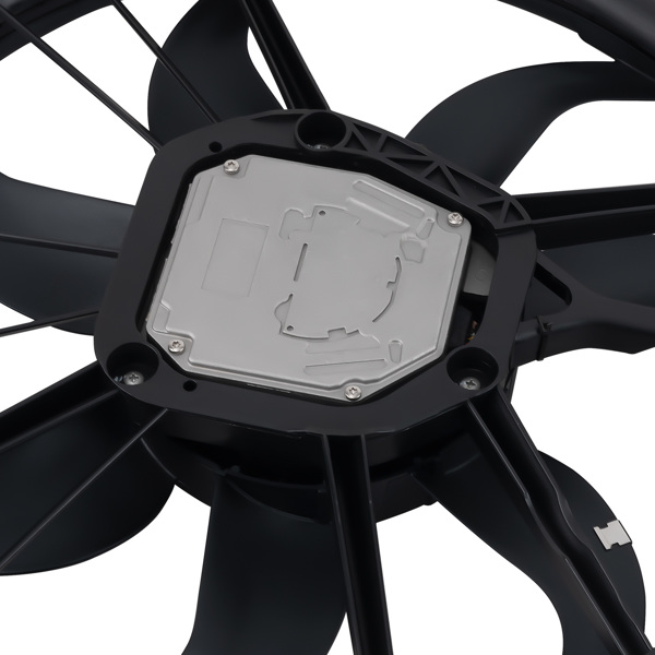 Radiator Cooling Fan fit for BMW 335i 2007-2013 335d 2009-2011 17427788907 623430-4