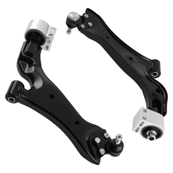 Front Control Arms w/Ball Joint Sway Bar Tie Rod fit for 2010-2017 Chevrolet Equinox-3