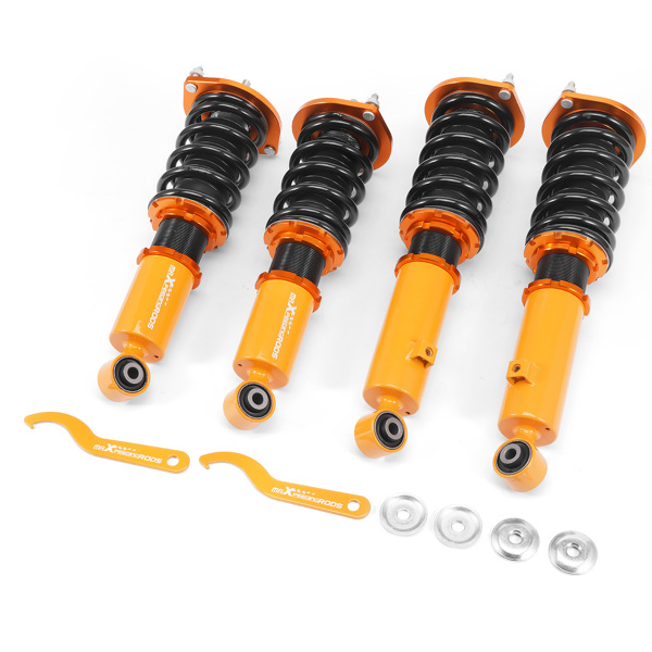 Adjustable Coilovers Suspension Lowering Kit fit for Mazda Miata MX5 NA NB 1989-2005-6