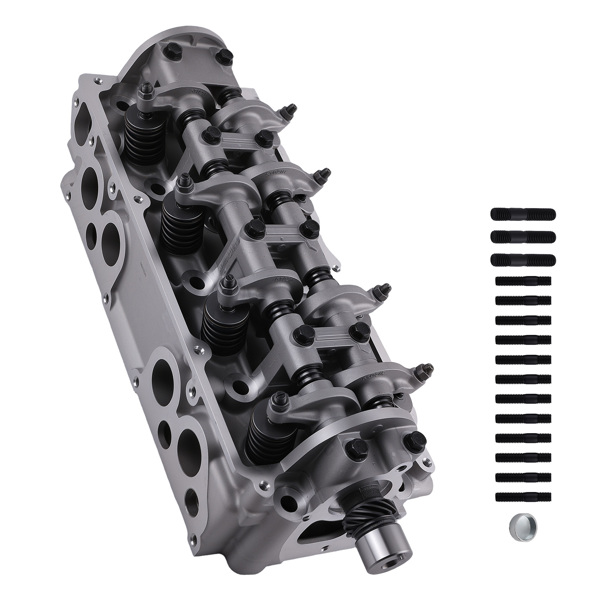 Complete Cylinder Head Mechanical fit for Mazda B2000 B2200 626 2.0L 2.2L FE F2 8 V-6