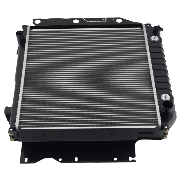 Aluminum Engine Radiator fit for Jeep Wrangler 1987-2006 8012101 5191937AA-5