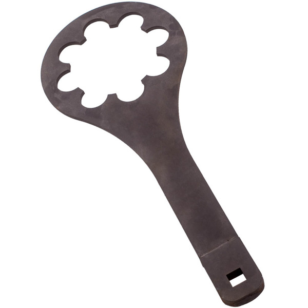 Bearing Carrier Ratainer Nut & Spanner Wrench fit fit for Mercruiser Alpha Bravo-5