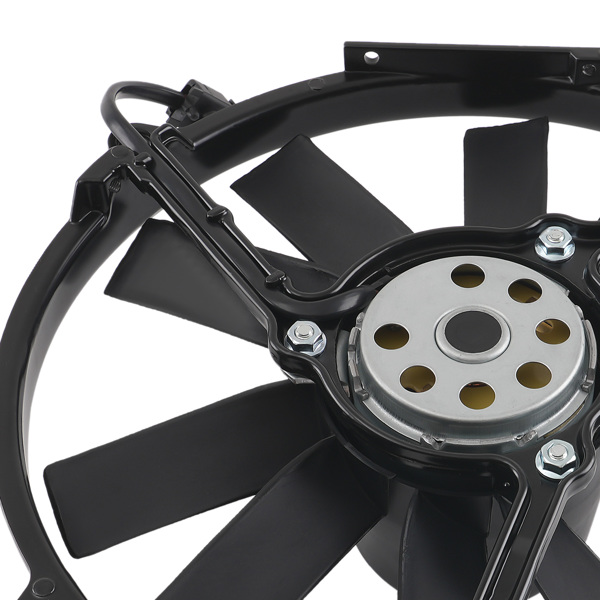 Cooling Fan 10 Blades fit for Mercedes-Benz 300D 300E W124 1987-1995 MB3115106-5