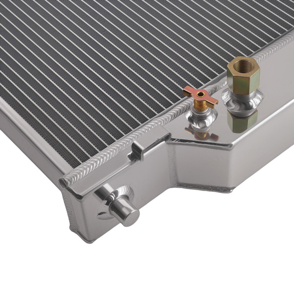 Aluminum Radiator 2 Row fit for Ford Excursion 6.0L V8 2003-2005 DPI2741 CU2741-4