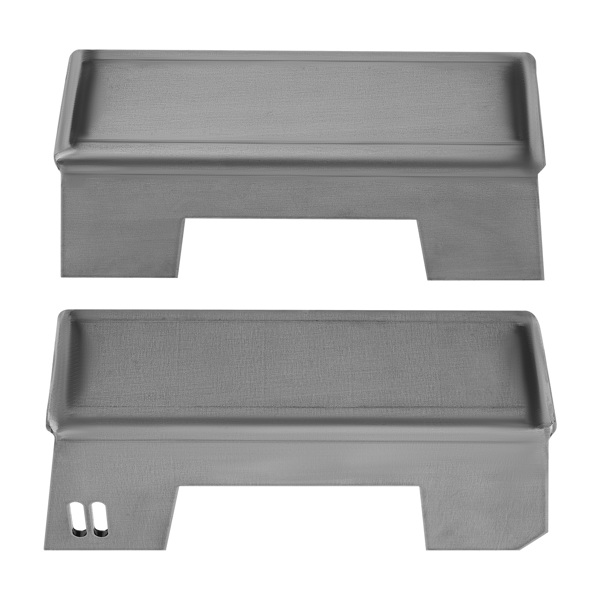 Underbed C Notch Kit fit fit for Chevy C10/GMC C15 1973-1987-5