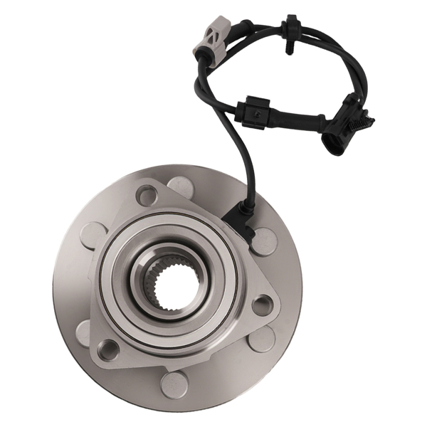 Front Wheel Hub Bearing fit for Cadillac Escalade ESV 2003-2006 515036 AWD 6 Lug-3
