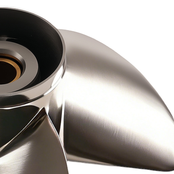 13x19 Boat Propeller fit for Mercury Outboard 75HP 90HP 115HP 2 Stroke Engine-5