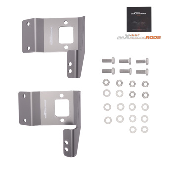 Rear Shock Extension fit for 1988-1998 Chevy Silverado C1500 Carbon Steel 5mm