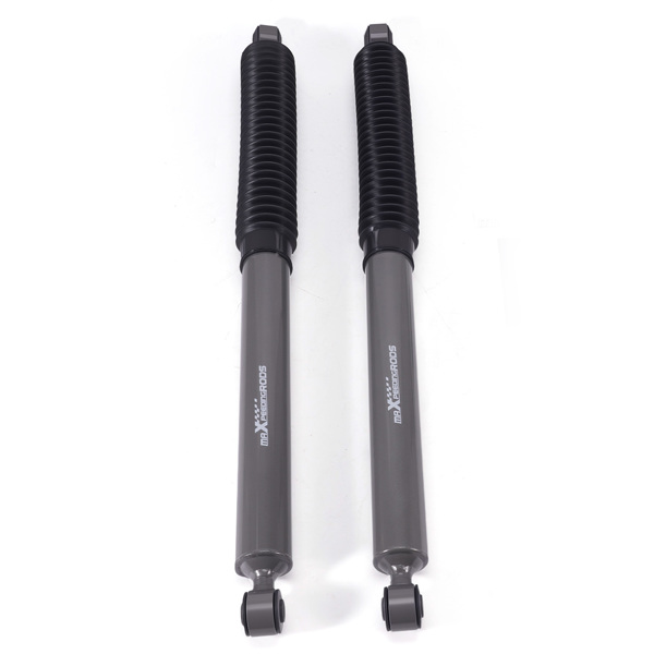 Front 7-8" Suspension Lift Shock fit for Ford F-250 F-350 1999-2004 Steel 4WD-6