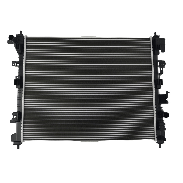 Aluminum Radiator & Condenser Assembly fit for Chevrolet Equinox 2018-2022 84448454-1