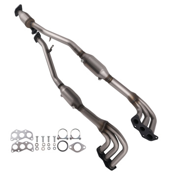 Catalytic Converter fit for Subaru B9 Tribeca Legacy Outback 2005-2009 H6 3.0L 3.6L