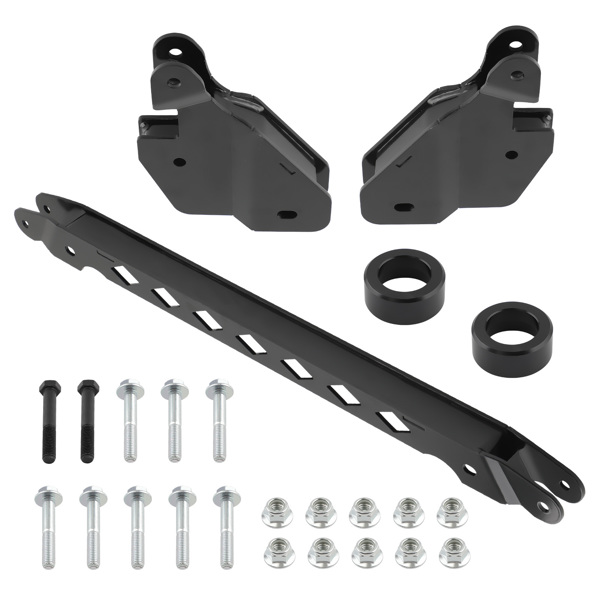 3" Full Lift Kit fit for Honda Pioneer 1000/1000-5 Limited Edition 2017-2023-6