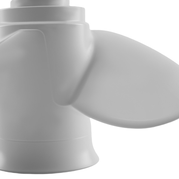 Aluminum Propeller fit for Yamaha 20HP 25HP 30HP 3" Gearcase 664-45947-01-00-3