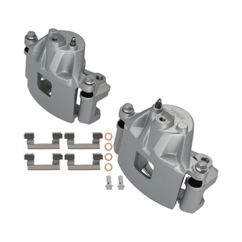 Front Brake Caliper Assembly fit for Oldsmobile Intrigue 1998-2002 18B4638 w/Bracket